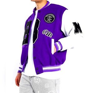 Premium Varsity jacket